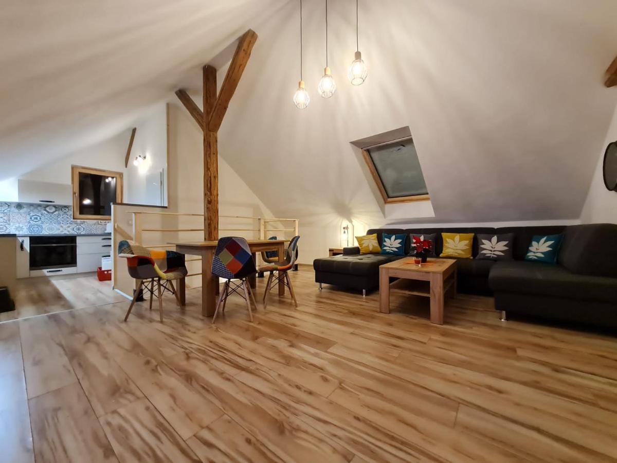 Apartman Konirna Harrachov Ngoại thất bức ảnh