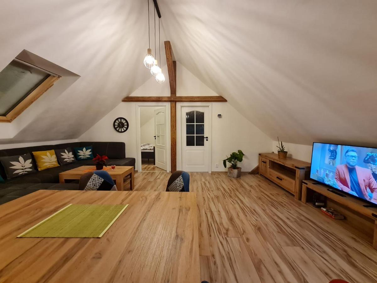 Apartman Konirna Harrachov Ngoại thất bức ảnh