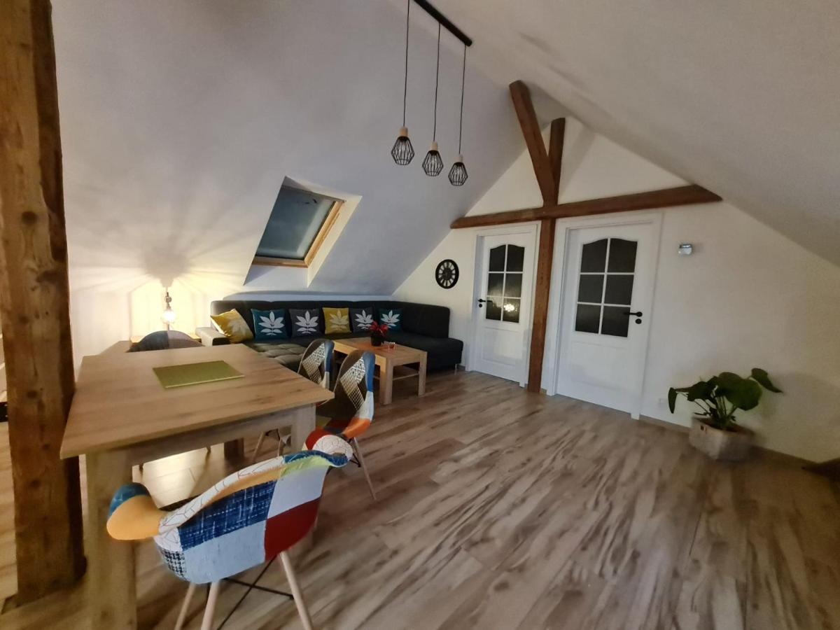 Apartman Konirna Harrachov Ngoại thất bức ảnh